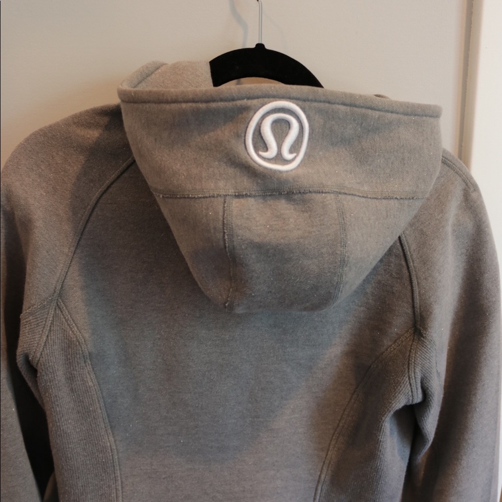 Lululemon Scuba Hoodie